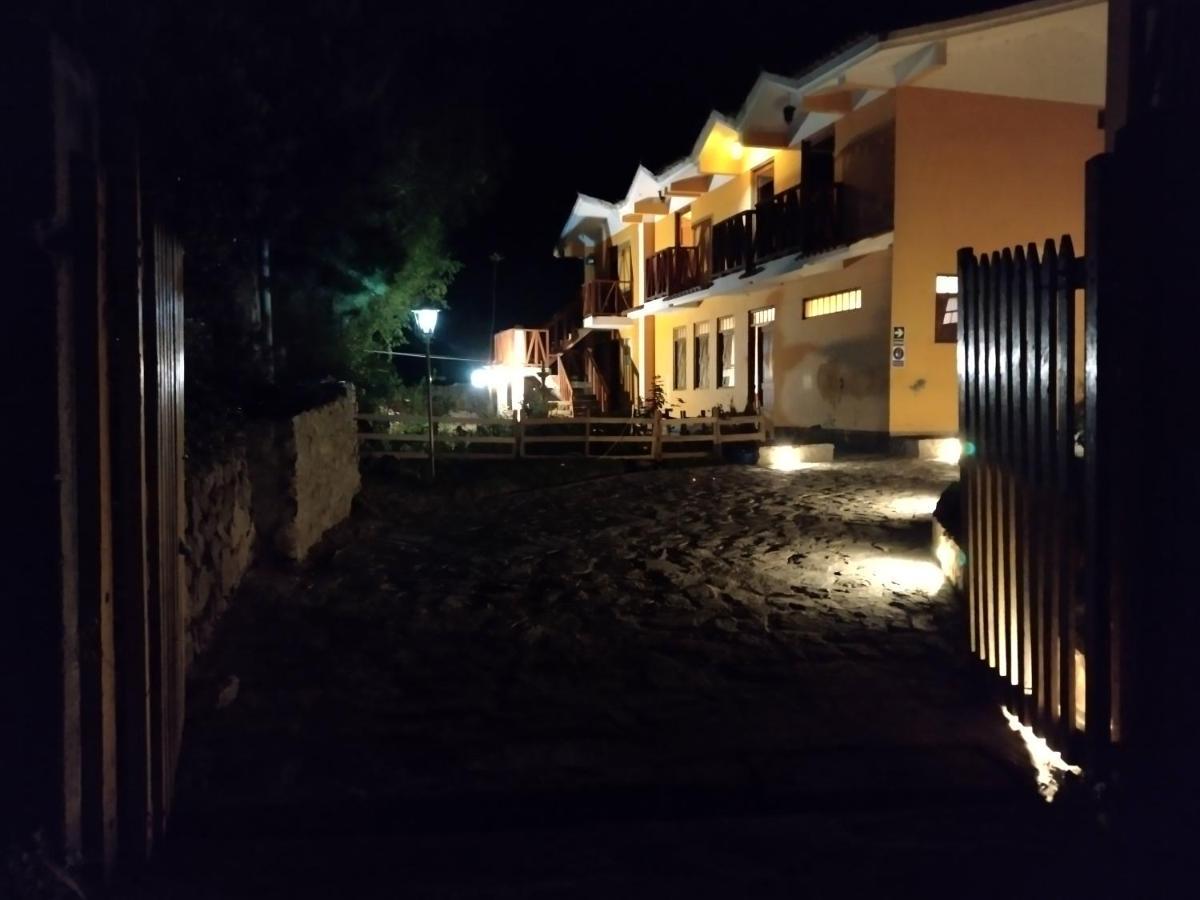 Balcones De Obrajillo Hotel Canta Exterior photo